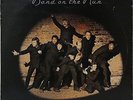 WINGS PAUL McCARTNEY BAND ON THE RUN PAS 10007 1st PRESS+INNER 1973 UK VINYL LP