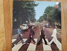 The Beatles - Abbey Road Capitol SO 383 Purple Label Near Mint Vinyl VG+ Cover