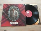 ROD STEWART - SMILER - MERCURY-UK 1st PRESS-SUPERB AUDIO-Nr MINT VINYL LP-1974