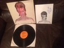 David Bowie Aladdin Sane 1st Press 3T 3T Nmint