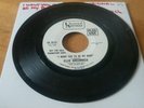 I want you to be my baby  - Ellie Greenwich Northern Soul (rare)  7'
