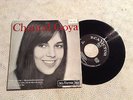CHANTAL GOYA *PENSE PAS TROP*  EP 1968 PORTUGAISE EDITION EXC
