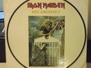 IRON MAIDEN - BBC Archive 2 LP Picture Disc with cover
