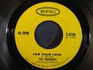 The Yardbirds- For Your Love/Got To Hurry 45- Minty