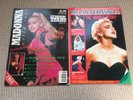 Madonna Vintage Magazines: Starblitz 62 Screen Stars Vol 1, Rare, Blond Ambition