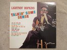 Lightnin' Hopkins Talkin' Some Sense 1965 blues LP on Jewel