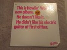 Howlin' Wolf This is Howlin' Wolf's New Album 1969 LP Cadet Concept Sealed