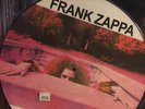 FRANK ZAPPA - HOT RATS PICTURE DISC LP NM/NM DISCOUNT MOTHERS OF INVENTION