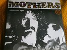 FRANK ZAPPA & MOTHERS -  ABSOLUTELY LIVE  VERVE RECORDS  2317 035 select