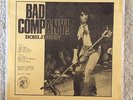 BAD CO - BAD COMPANY - BOBLINGEN - VINYL LP RECORD TMOQ TAKRL PRIVATE PRESS NM