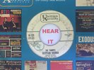 Killer Girl Group 45 THE TAMMYS Egyptian Shumba UA Promo LOU CHRISTIE Rare HEAR