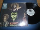 LP - Rust - Come With Me - Beat Rock Oldie