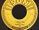 Sun Records #253 Nm 45 Barbara Pitman I Need A Man