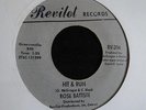 ROSE BATTISTE - Hit & Run - All-Time Northern Soul Classic - Listen 