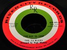 The La Niers - * I've Got To Stop / I've Got Myself Together * 45rpm Record