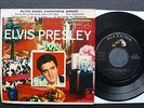 EP Elvis Presley - Sings Christmas Songs - USA RCA EPA 4108