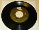 2 SIDED ROCKABILLY 45RPM RECORD - ULYSESS L BAXTER - RUE 726