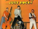 Restless(Vinyl LP)Why Don't You Just Rock-Nervous-NERD 004-UK-VG+/Ex-