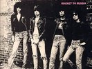Ramones(Vinyl LP)Rocket To Russia-Sire-9103 255-UK-1977-NM/NM