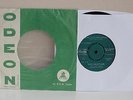 THE BEATLES - EIGHT DAYS A WEEK - RARE SINGLE CHILE PRS ORIGINAL CS
