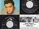 (All NM) Elvis Presley 