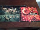 RARE2LPs-GRIP INC-POWER OF INNER STRENGTH(1994)&NEMESIS(1997)-VINYLS-RECORDS