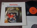 BOB DYLAN Bringing It All Back Home (CBS UK Original Mono LP 1965) A-1/ B-1