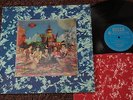ROLLING STONES Their Satanic Majesties (Decca UK Original MONO LP + Inner) 3D
