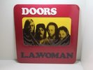 THE DOORS - L.A. WOMAN - LP - EKS-75011  (M217)