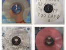 8 LP DRAKE VINYL Views Nothing Was The Same If You're Reading This It's Too Late