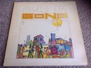* GONG - ANGELS EGG - Orig 1973 UK 1st PRESS LP *