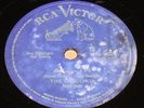 THE CONCORDS 1961 Again/ The boy most likely 78 RPM 10” RARE BRAZIL