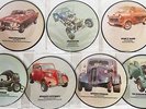 * 7 Picture-Discs 7