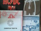 ac/dc lp box - 3 lps - rar