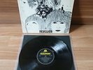 The Beatles LP Revolver MONO UK 1966 yellow PARLOPHONE PMC 7009 RAR TOP