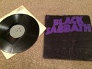 Black Sabbath - Master Of Reality -Vertigo LP Box