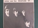 The Beatles - ESTOS SON LOS BEATLES - Rare Venezuela LP ODEON MONO 64
