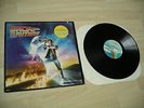 BACK TO THE FUTURE SOUNDTRACK ORIGINAL LP VINYL