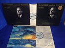 @SAX 2347-8 /2464 *BLUE/SILVER* KLEMPERER* CONDUCTS *WAGNER* 3 LP* NM