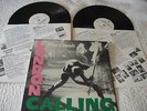 THE CLASH London Calling Double LP