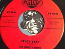SMOOTH-TONES Doowop 45 (VG+) -Dear Diary b/w Crazy Baby