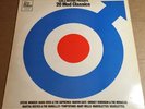 Tamla Motown Presents 20 Mod Classics. Vinyl LP. Mod Compilation.