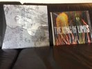 Radiohead King Of Limbs & In Rainbows Limited Edition LPs