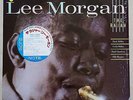 LEE MORGAN - THE RAJAH - BLUE NOTE/TOSHIBA-EMI LIMITED - JAPAN - OBI-STICKER