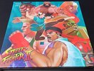 Street Fighter II 2 The Definitive OST Soundtrack 4 LP Vinyl Record Brave Wave