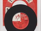 RARE TOP RANK 1960 ,45 ,JIMMY  REED ,HUSH - HUSH / GOING BY THE RIVER  ,AS  NEW