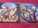 IRON MAIDEN - FEAR IN STOCKHOLM SWEDEN - RARE LIVE 8 TRACK LP PICTURE-DISC NEW