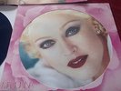 MADONNA - BEDTIME STORIES ANNIVERSARY - RARE EU 8 TRACK BLUE WAX+ INSERTS LP NEW