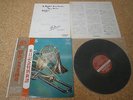 Philip Jones Brass Ensemble   Classics for Brass/ Japan LP/ OBI Sheet Autograph