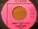 GOOGIE RENE-SMOKEY JOE'S LA LA-CLASS C 1517. EX